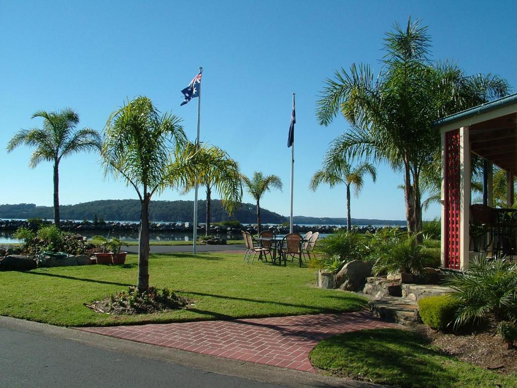 Batemans Bay Marina Resort Exterior photo