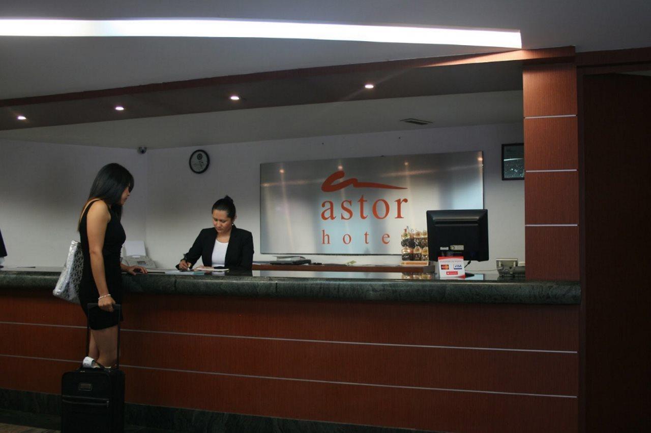 Hotel Astor Mexico City Exterior photo