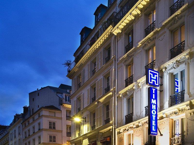 Hotel Elysees 8 Paris Exterior photo