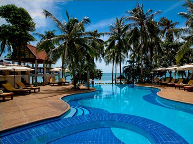 Pinnacle Samui Resort Sha Plus Mae Nam Exterior photo