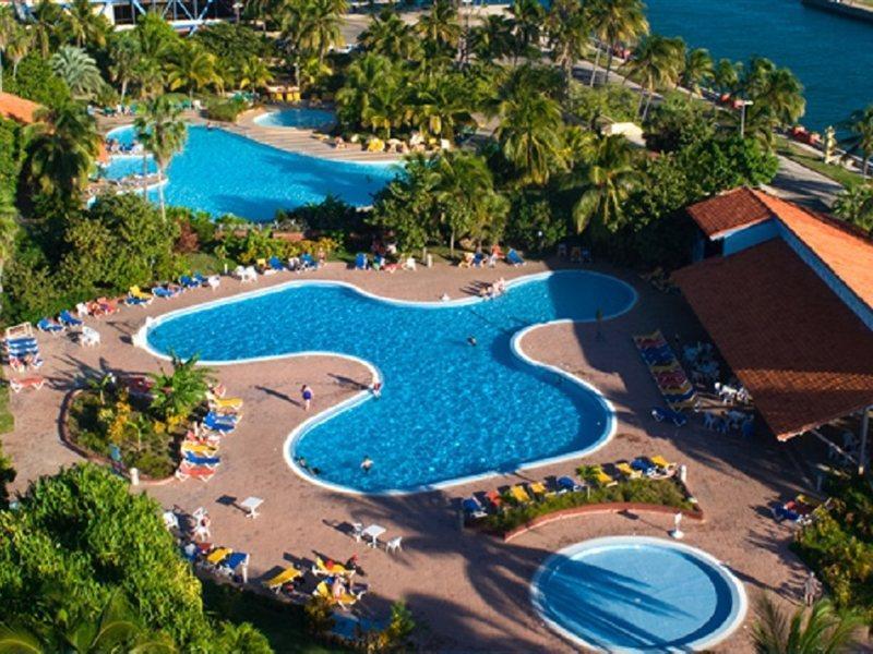 Bellevue Puntarena Playa Caleta Hotel Varadero Exterior photo