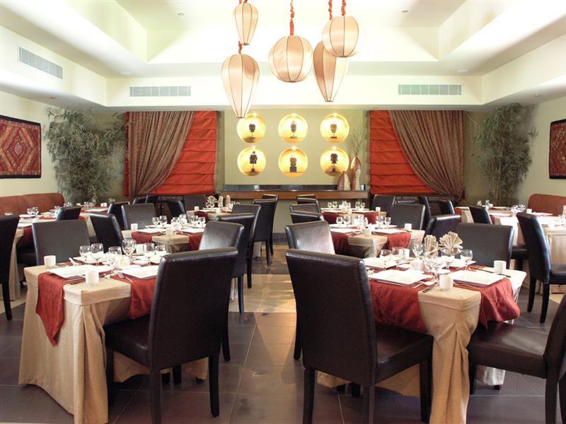 Occidental Allegro Puerto Plata Hotel Restaurant photo