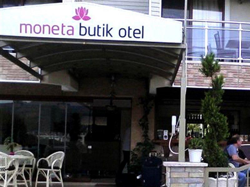 Moneta Butik Hotel Marmaris Exterior photo