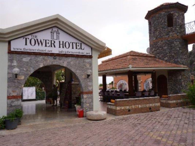 The Tower Hotel Oludeniz Exterior photo