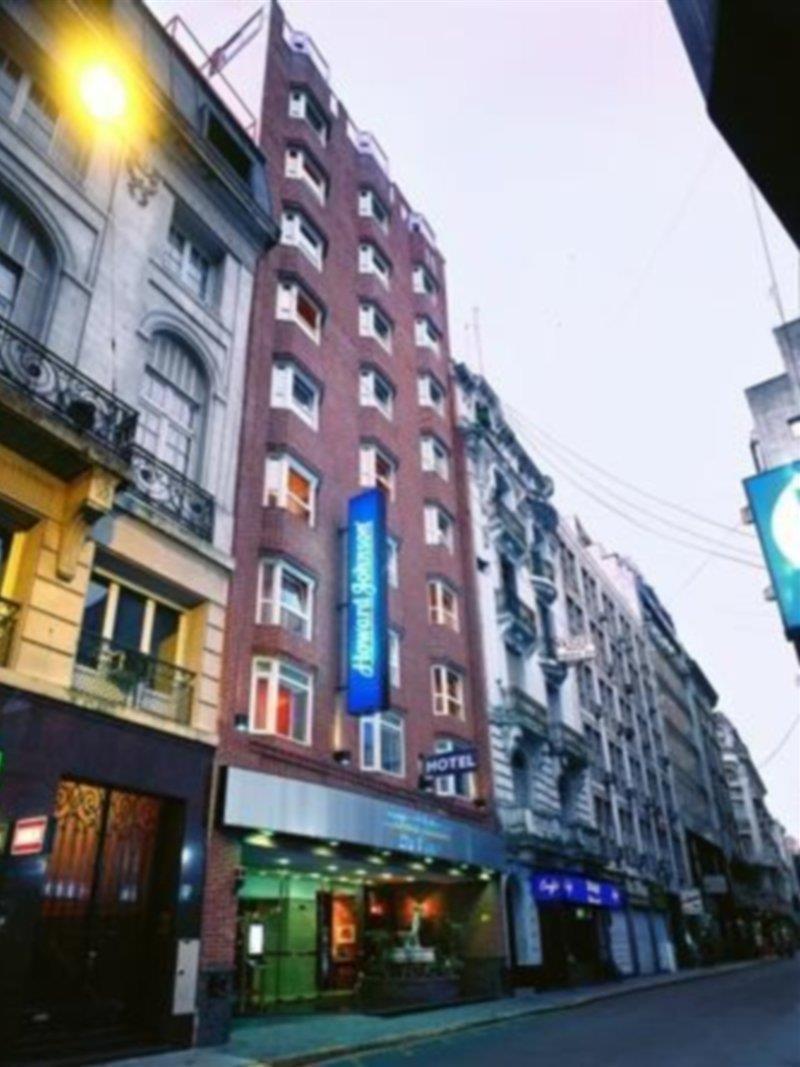 Da Vinci Hotel Buenos Aires Exterior photo