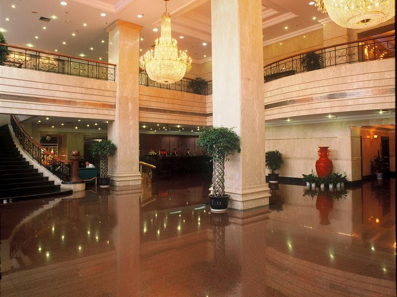 Liang An Hotel Shanghai Interior photo