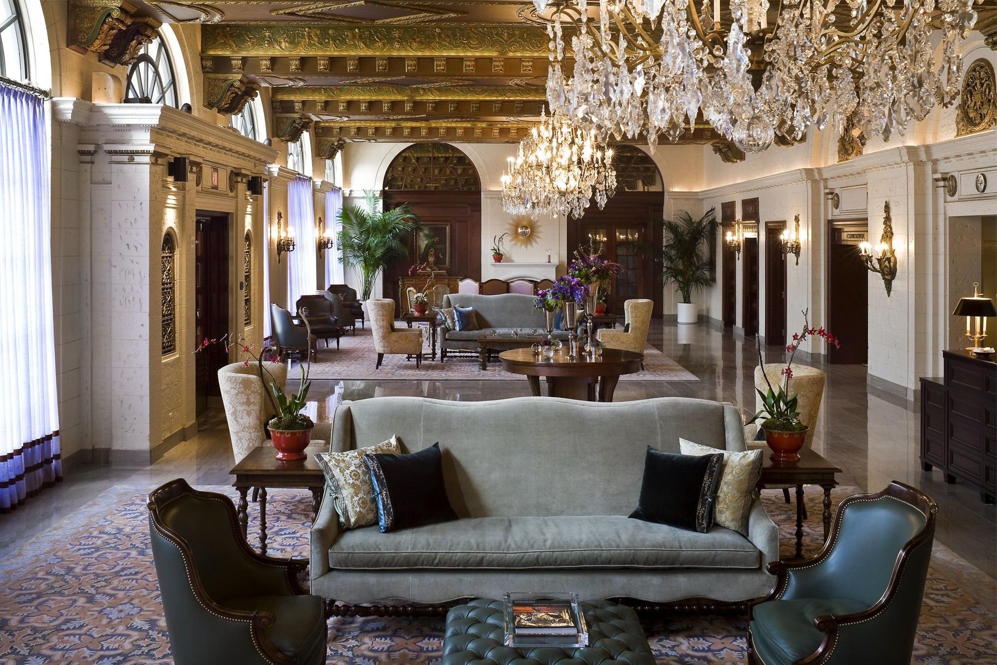 The St. Regis Washington, D.C. Hotel Interior photo