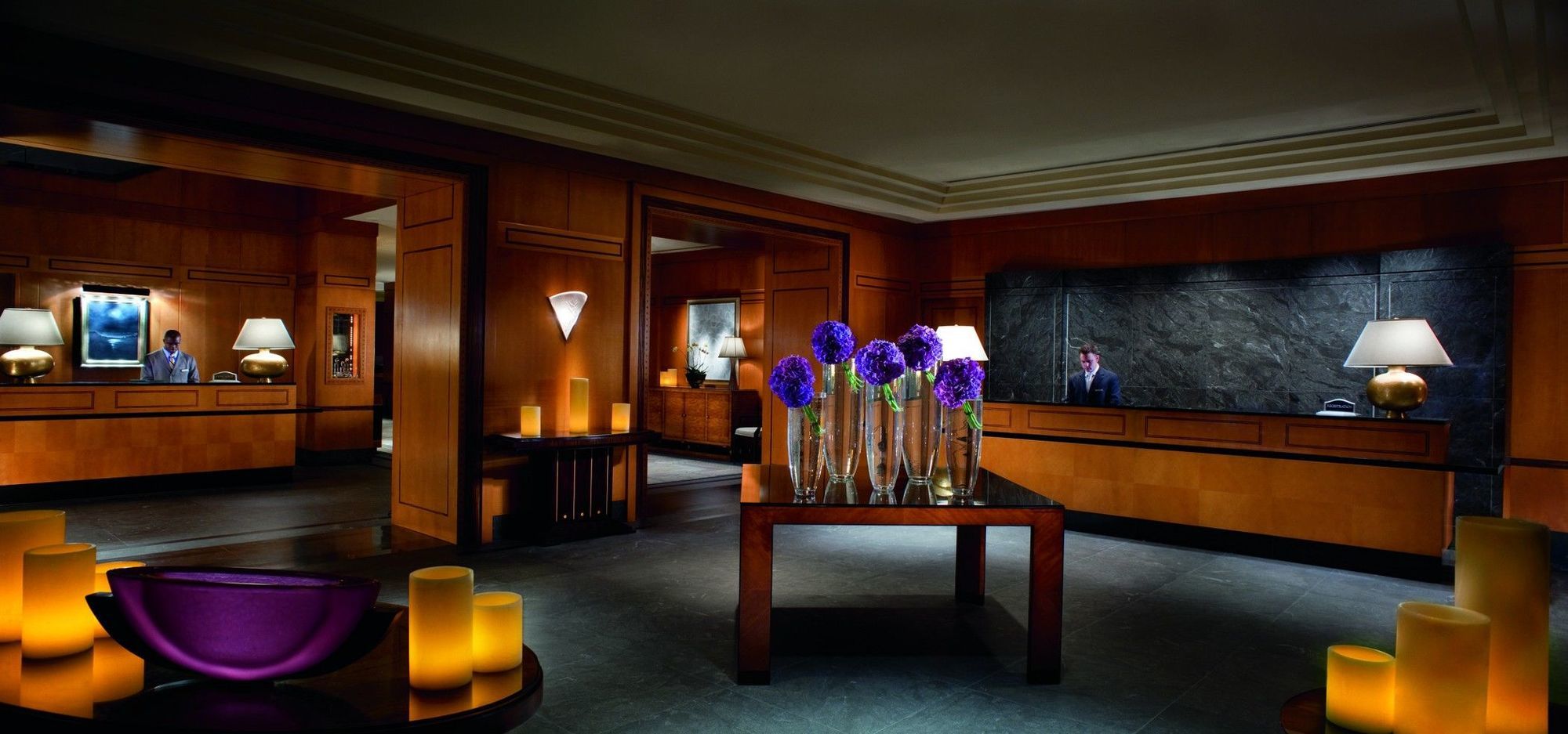 The Wagner Hotel New York Interior photo
