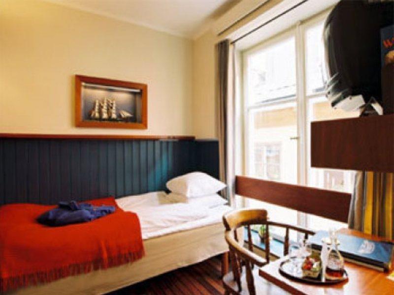 Lord Nelson Hotel Stockholm Room photo