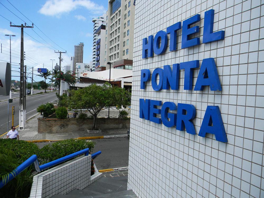 Happy Ponta Negra Express Hotel Natal Exterior photo