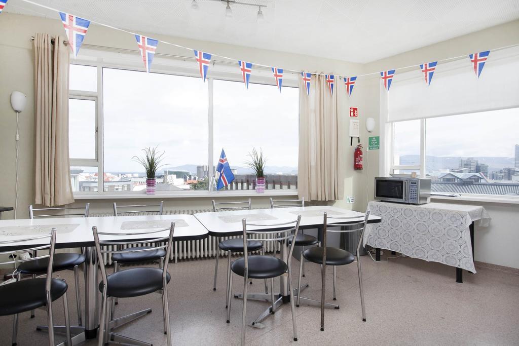 Thor Guesthouse - Skolavordustigur Reykjavik Exterior photo