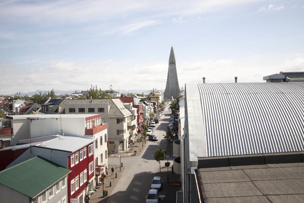 Thor Guesthouse - Skolavordustigur Reykjavik Exterior photo