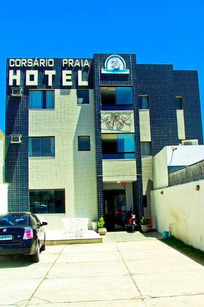 Corsario Praia Hotel Salvador Exterior photo