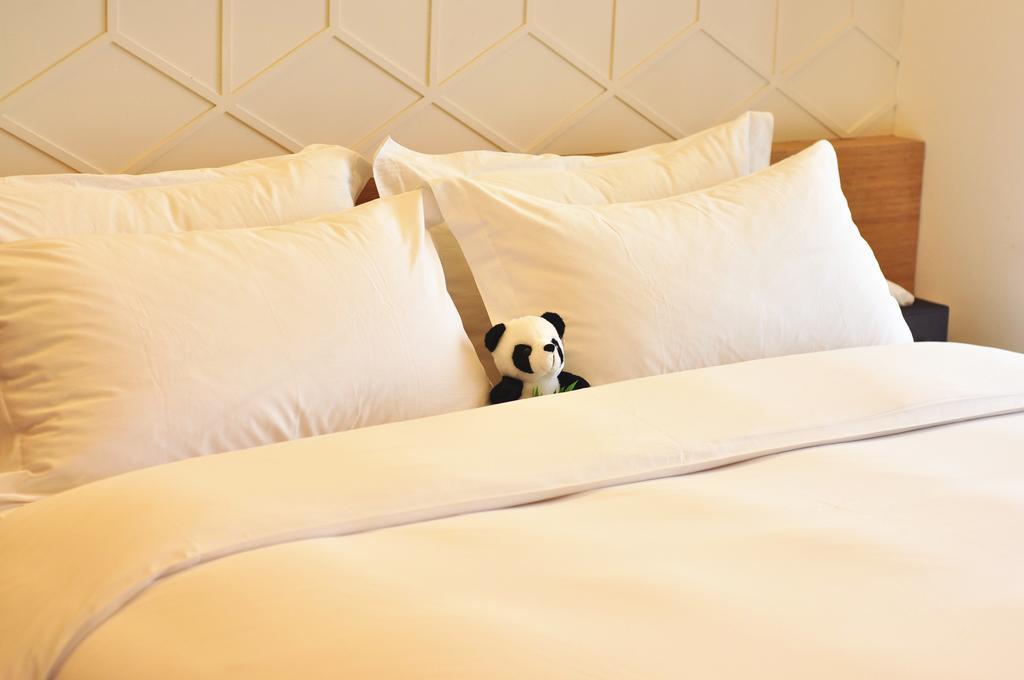 H-Hotel Riverside Chengdu Room photo