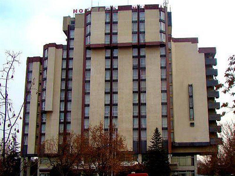 Hotel Continental Skopje Exterior photo
