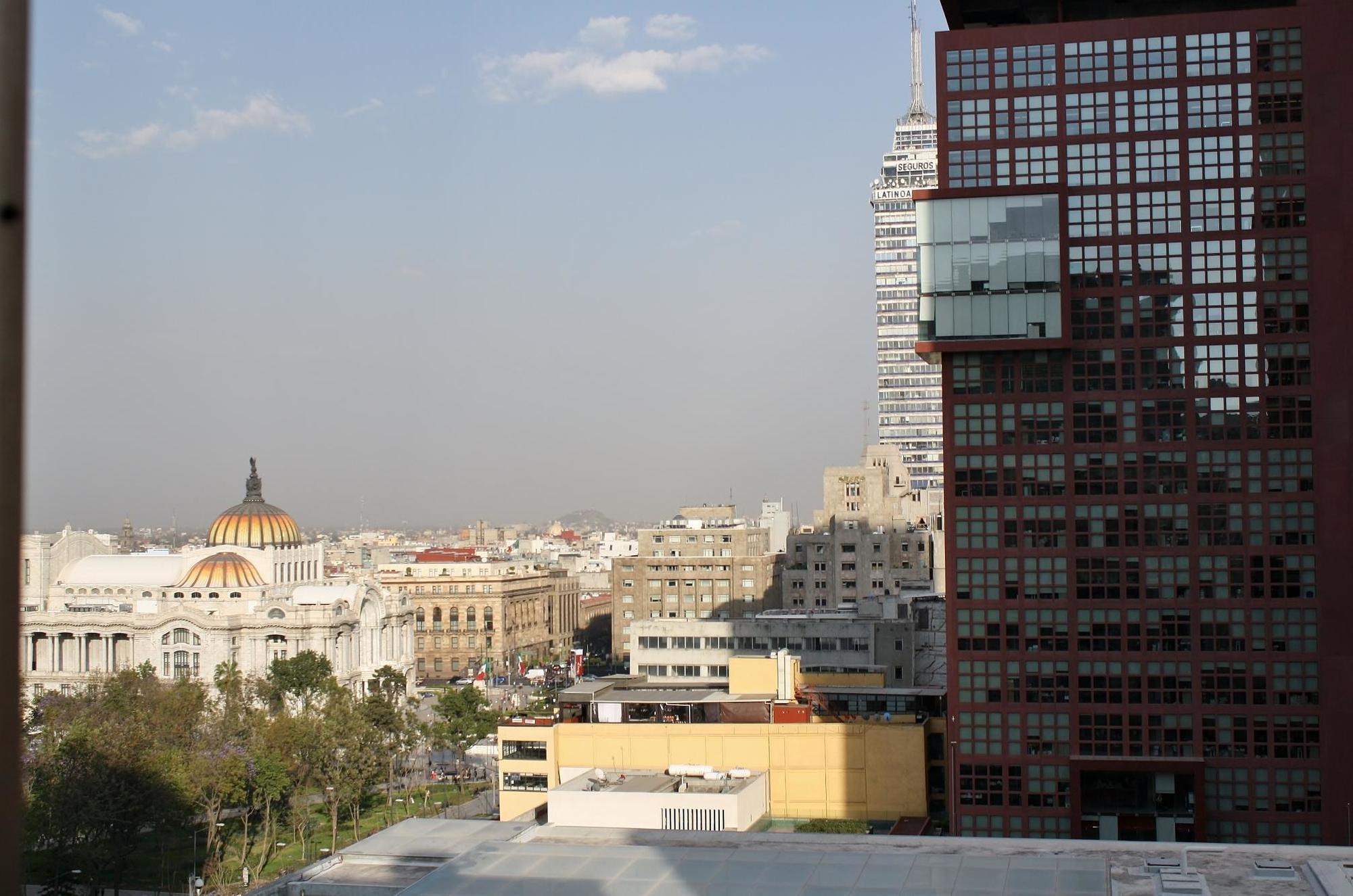 Hotel San Francisco Centro Historico Mexico City Exterior photo
