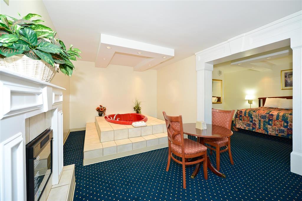 Red Carpet Inn - Norristown Room photo