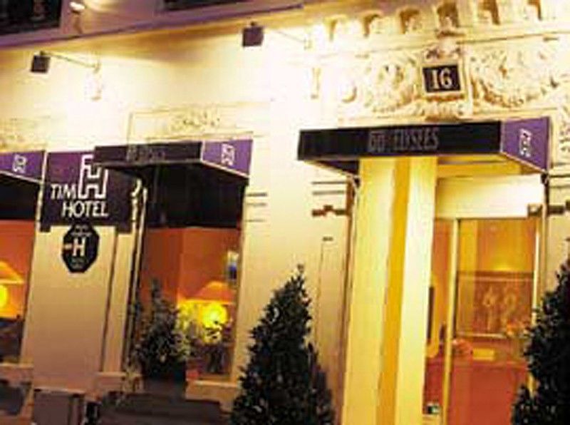 Hotel Elysees 8 Paris Exterior photo