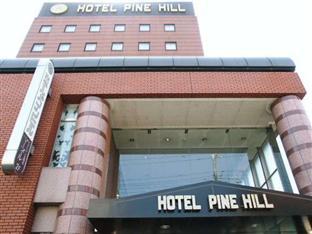 Pine Hill Hotel Gunma Exterior photo