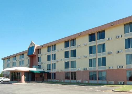 Motel 6-Fort Worth, Tx - Downtown East Exterior photo
