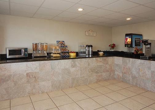 Motel 6-Fort Worth, Tx - Downtown East Restaurant photo