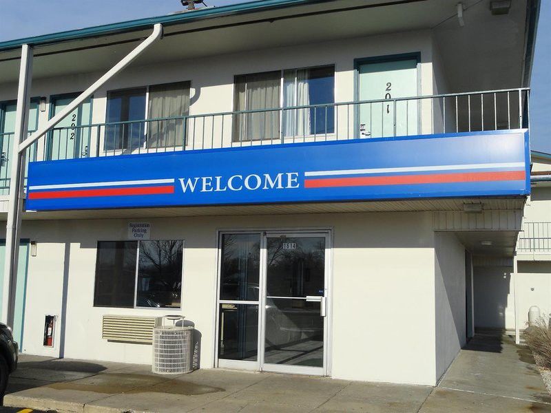 Motel 6-Green Bay, Wi Exterior photo