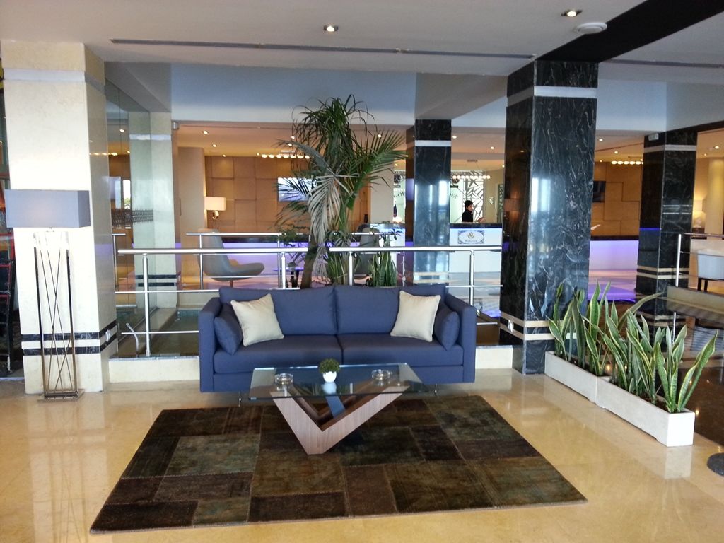 Hotel Adef Oran Interior photo