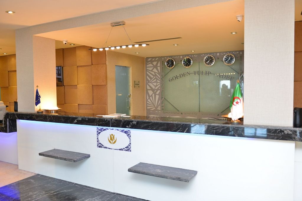 Hotel Adef Oran Interior photo