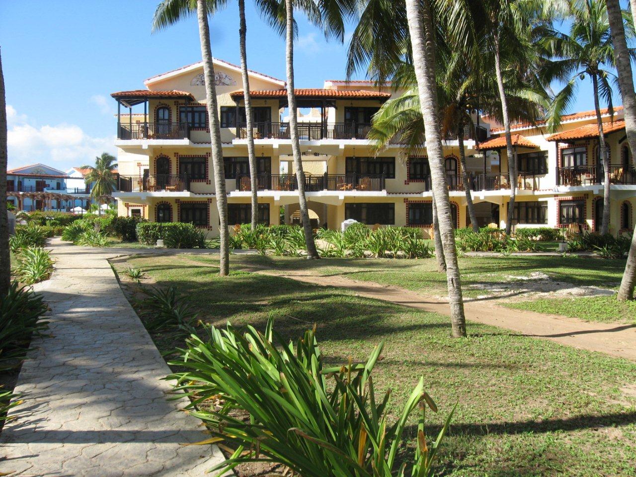 Muthu Colonial Hotel Cayo Coco Exterior photo