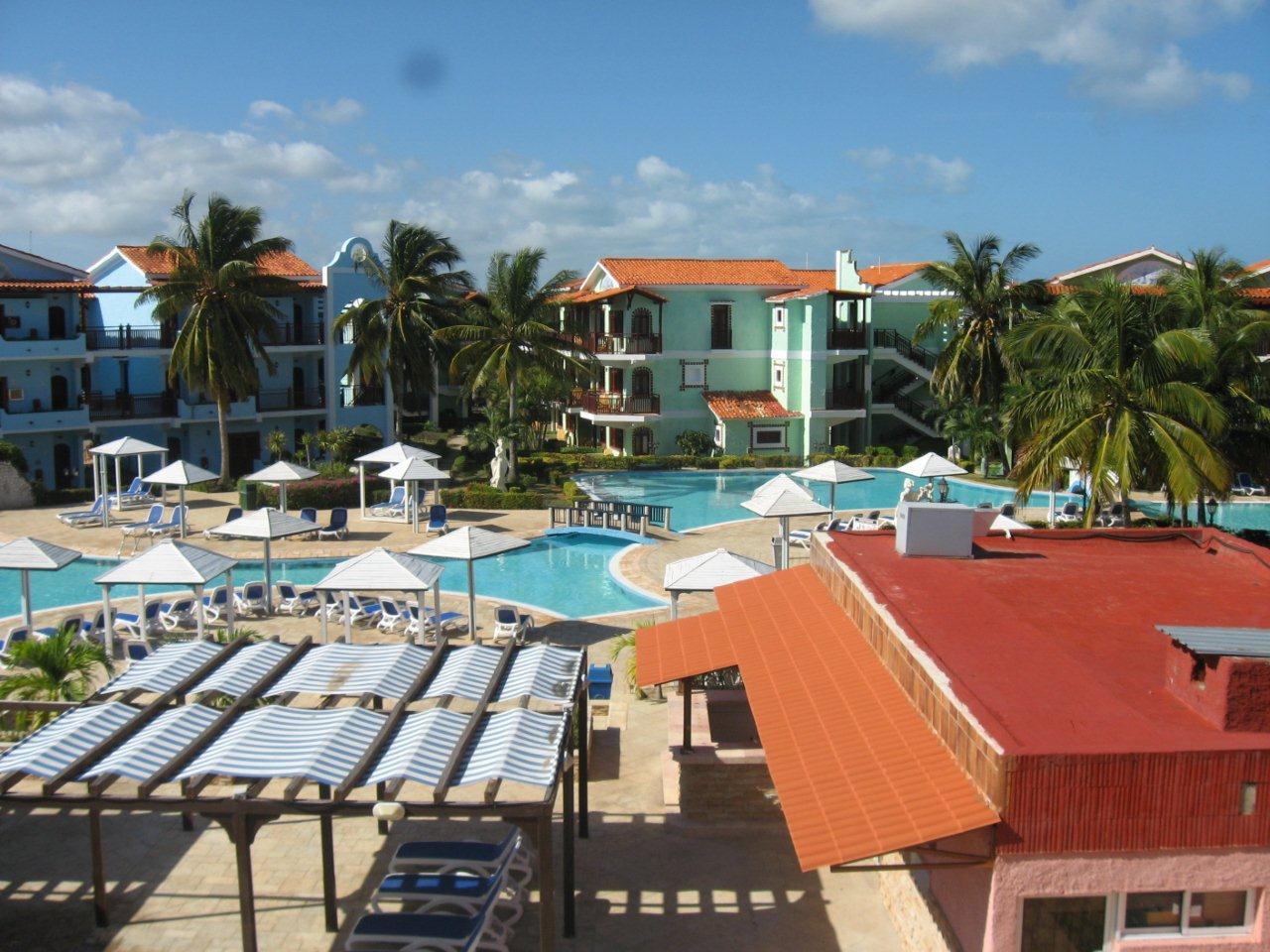 Muthu Colonial Hotel Cayo Coco Exterior photo