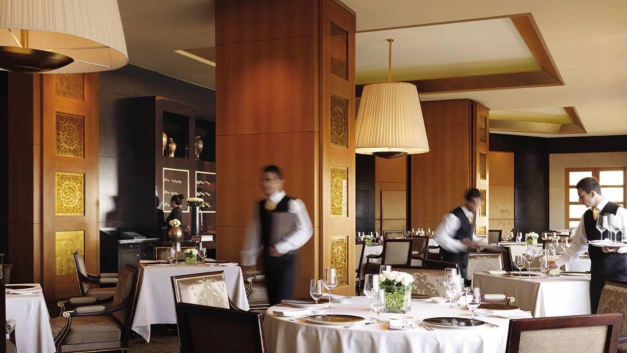 Four Seasons Hotel Beirut Restaurant photo