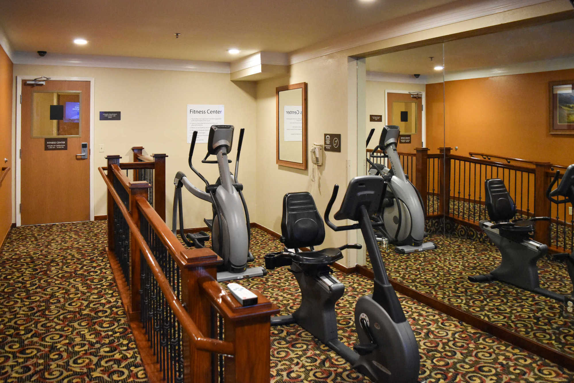 Comfort Inn & Suites Durango Facilities photo