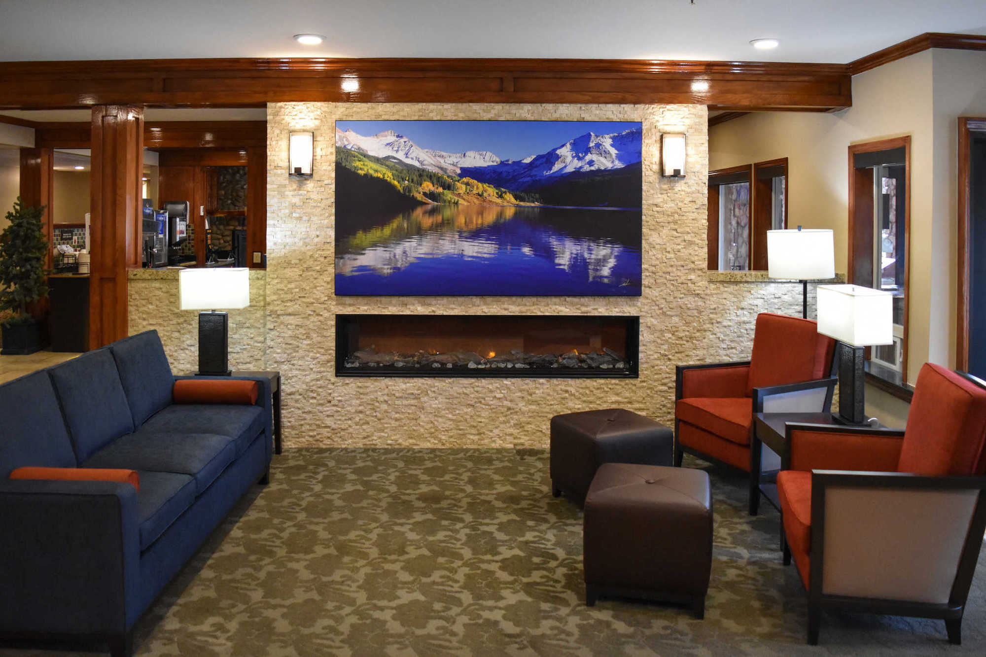 Comfort Inn & Suites Durango Interior photo