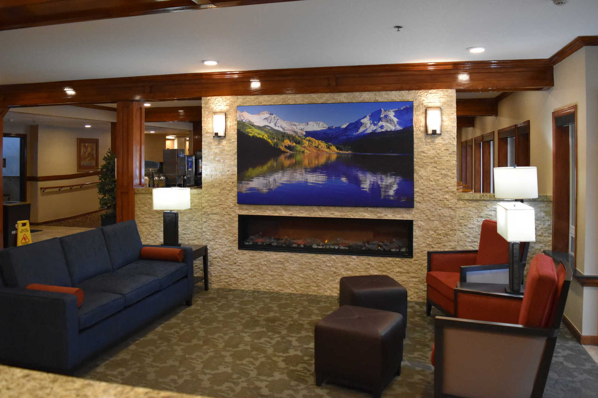 Comfort Inn & Suites Durango Interior photo