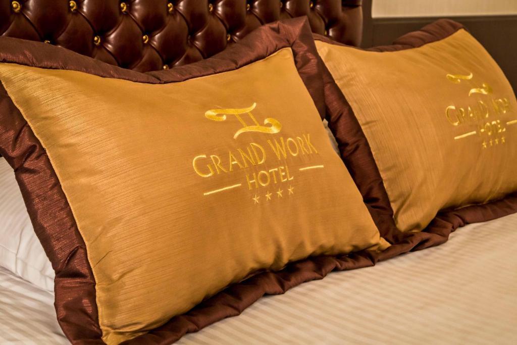 Grand Work Hotel & Spa Ankara Room photo