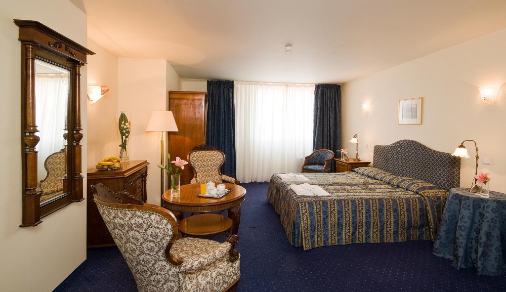 Hotel Tyl Prague Room photo