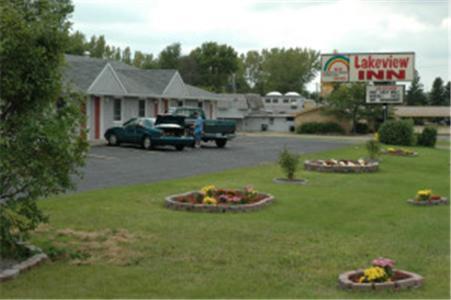 Lakeview Inn Willmar Exterior photo
