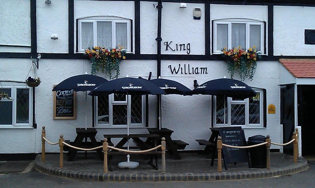 King William Hotel Luton  Exterior photo