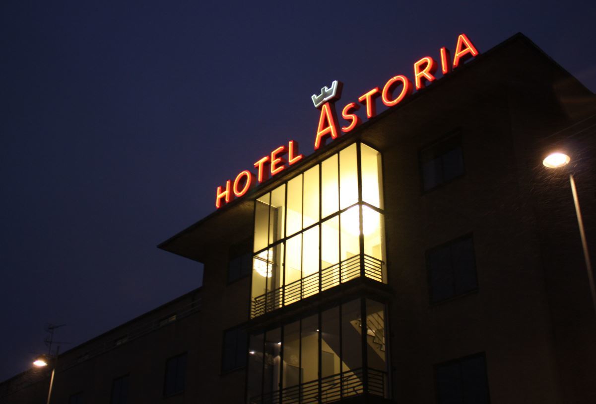 Hotel Astoria, Best Western Signature Collection Copenhagen Exterior photo