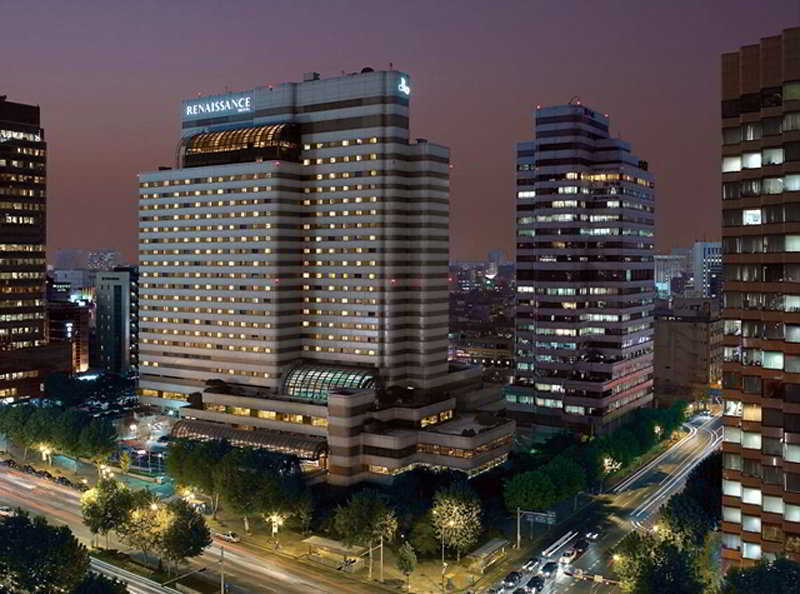 Belle-Essence Hotel Seoul Exterior photo