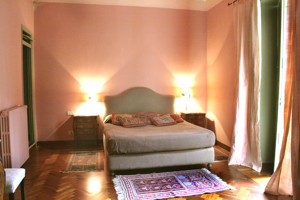 La Dimora Del Genio Bed & Breakfast Palermo Exterior photo