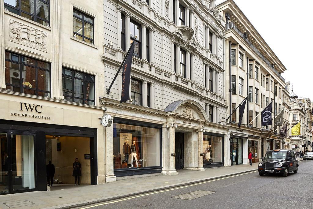 The Westbury Mayfair, A Luxury Collection Hotel, London Exterior photo