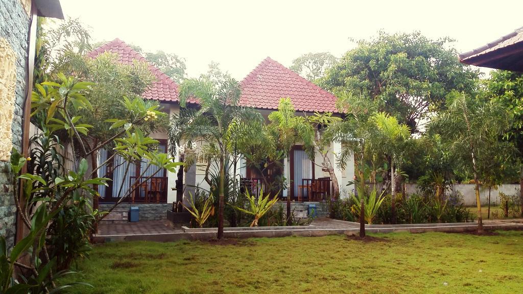 Bunutbali Villas88 Nusa Lembongan  Exterior photo