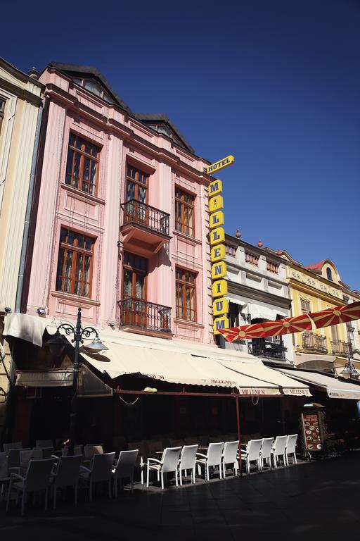 Hotel Millenium Bitola Exterior photo