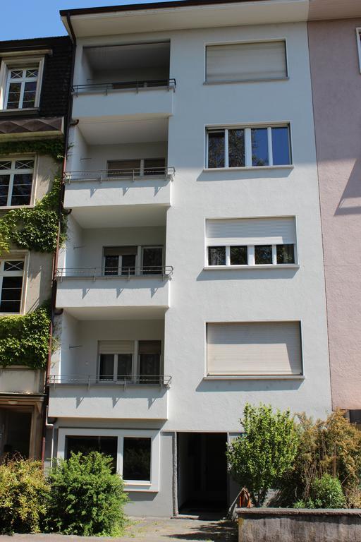 Rent-A-Home Schweizergasse Basel Exterior photo