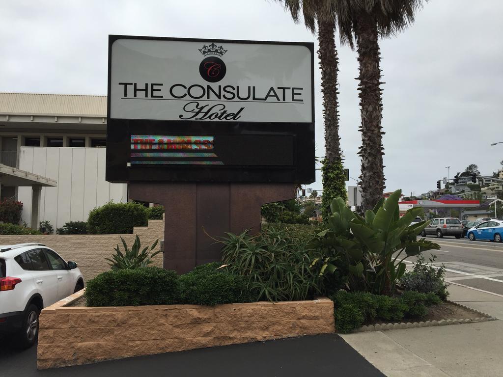 The Consulate Hotel Airport/Sea World/San Diego Area Exterior photo