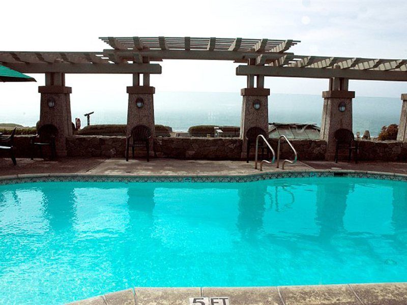 Cavalier Oceanfront Resort San Simeon Exterior photo