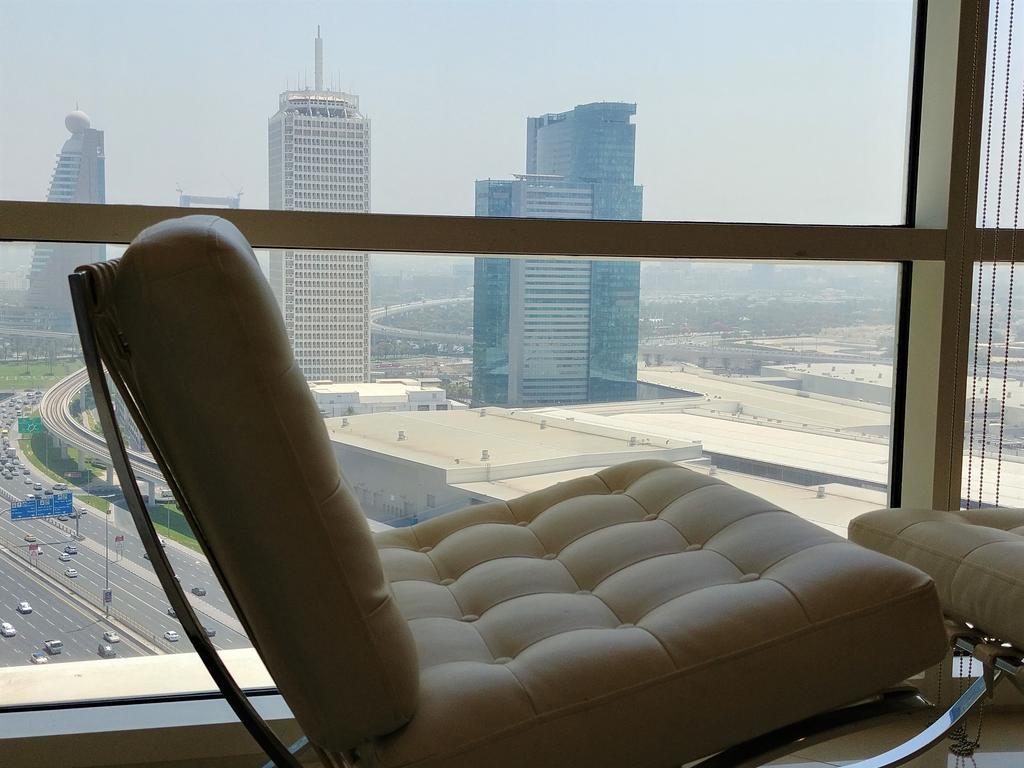 Ascott Park Place Dubai Exterior photo