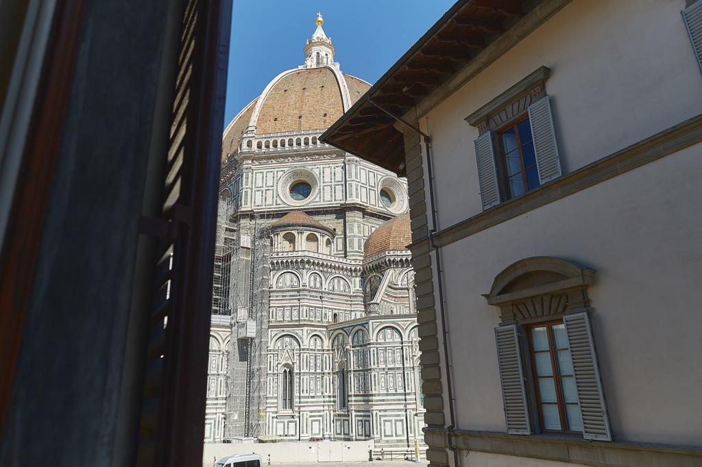 B&B Di Piazza Del Duomo Florence Exterior photo