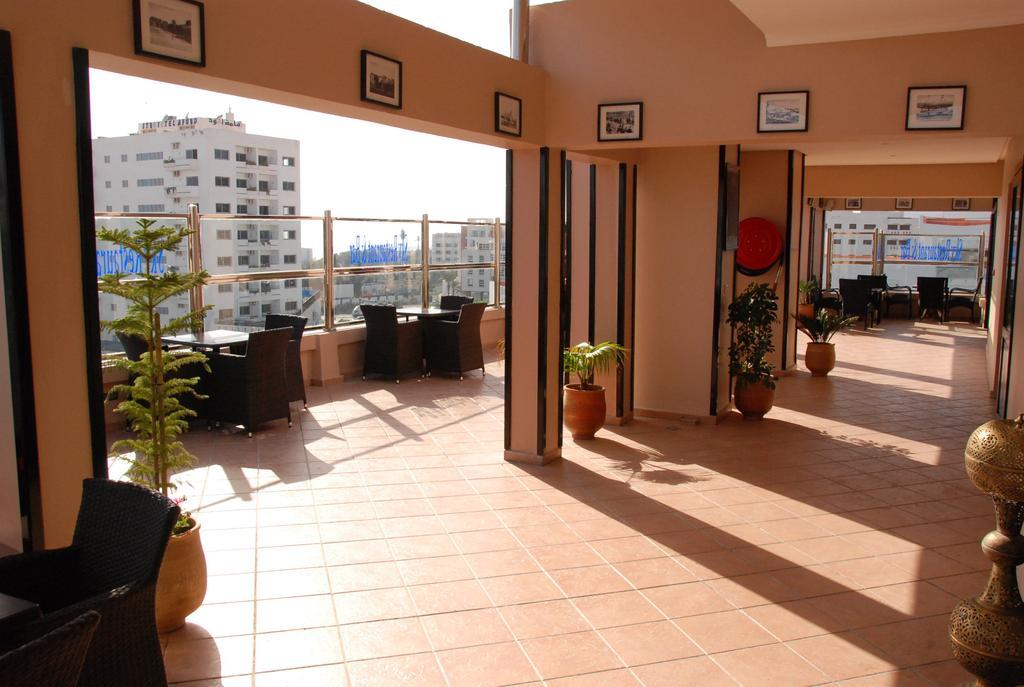 New Farah Hotel Agadir Exterior photo